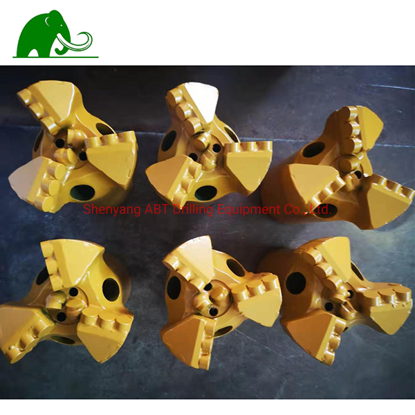 PDC буровое долото для скважин