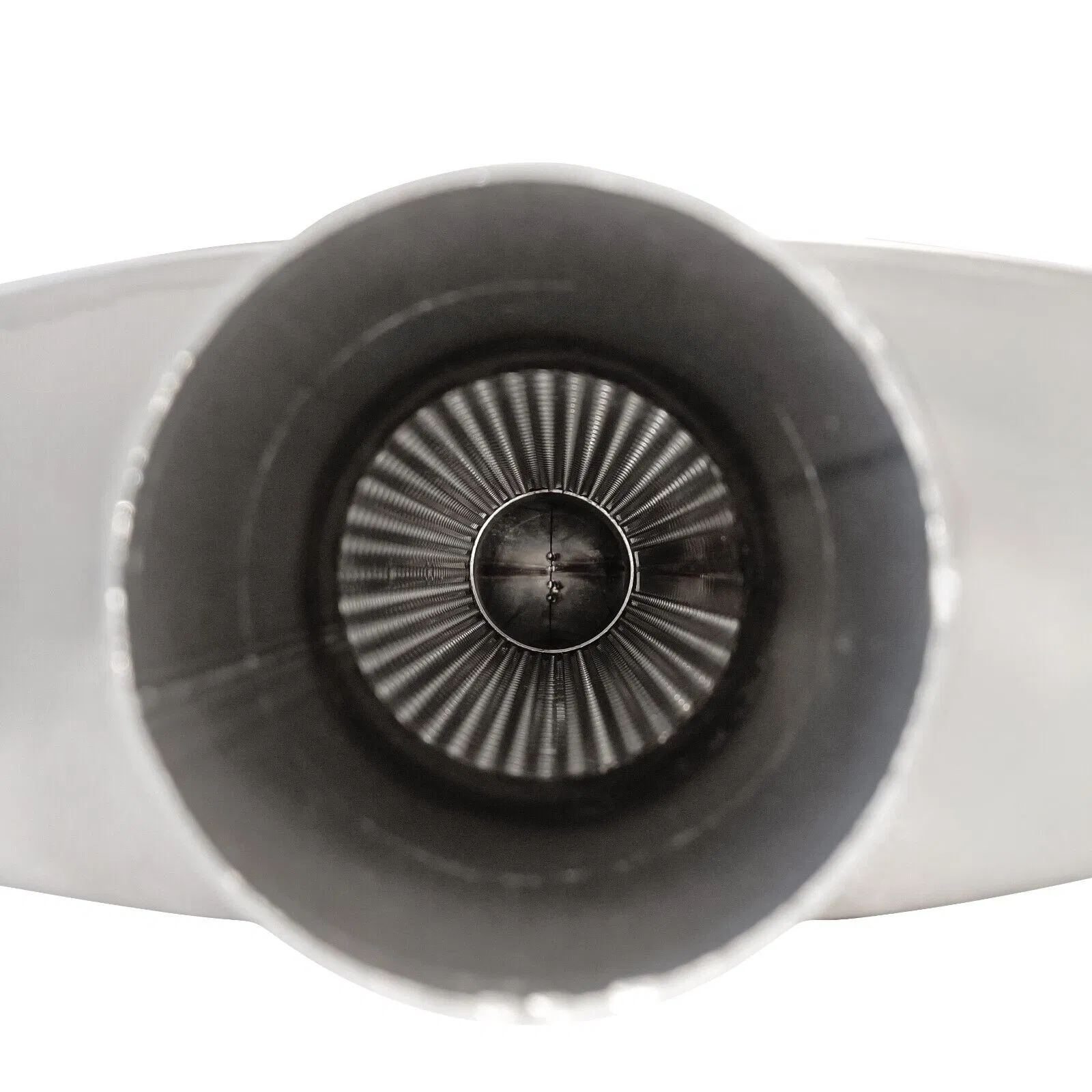 Глушитель MAX-569520 2.5" из нержавеющей стали