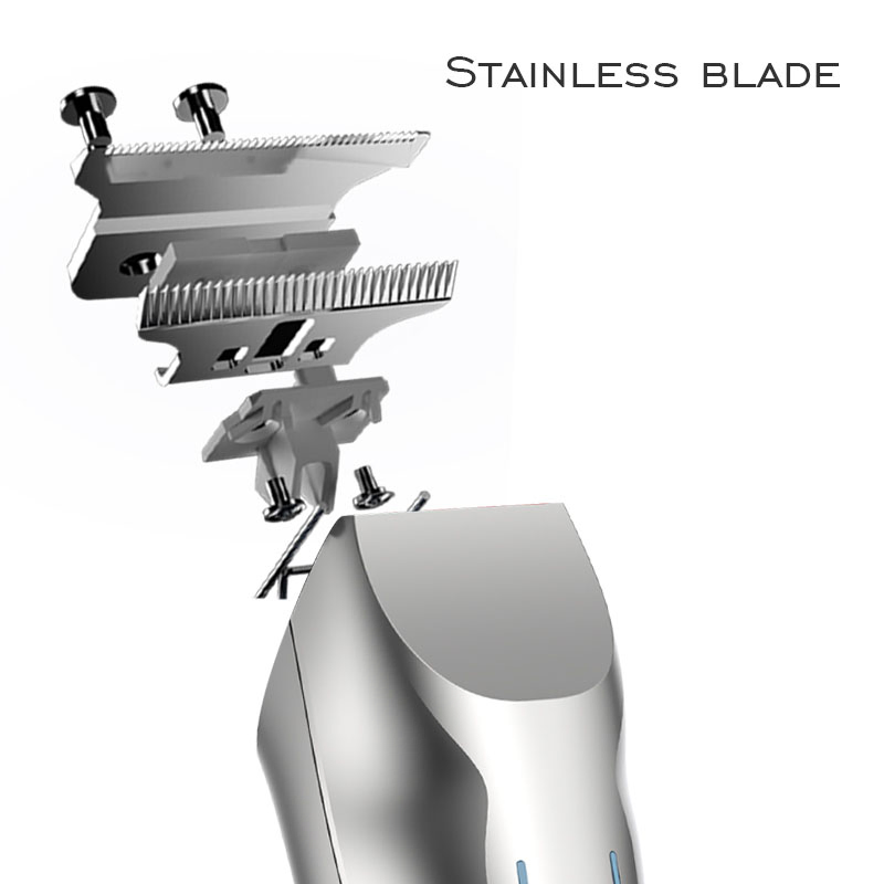 Professional Hair Trimmer with USB Charging