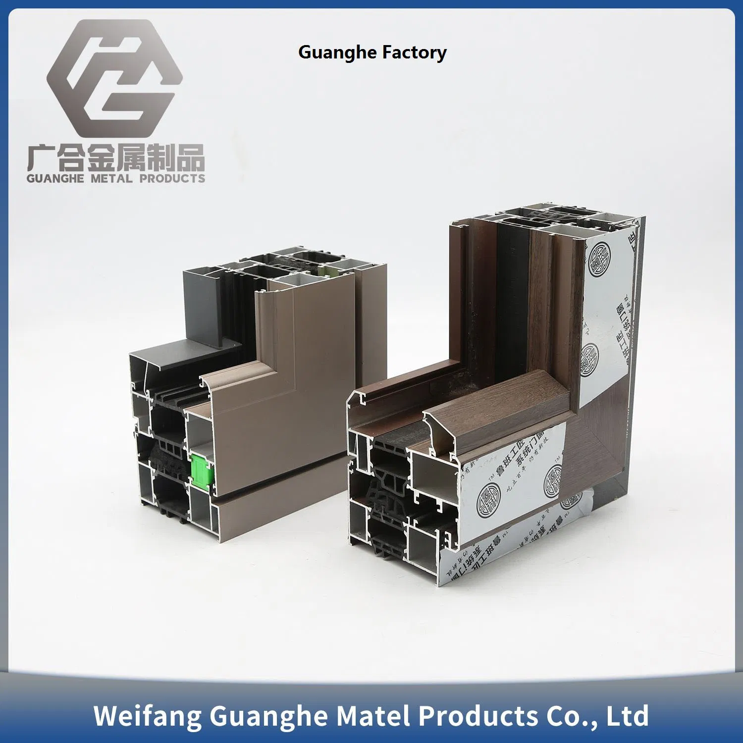 High Precision/Quality Powder Coating Aluminium Profile Aluminum Profile Extrusion Section Profile for Windows and Doors/Casement Window/Door Product