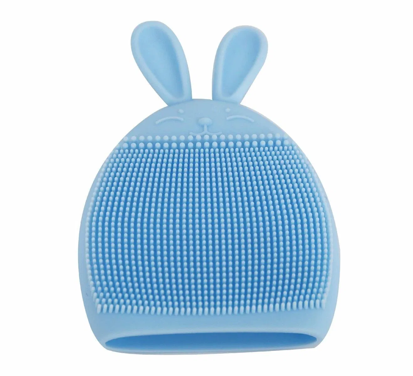 Portable Soft Facial Cleansing Brush Skin Care Tool Cosmetic