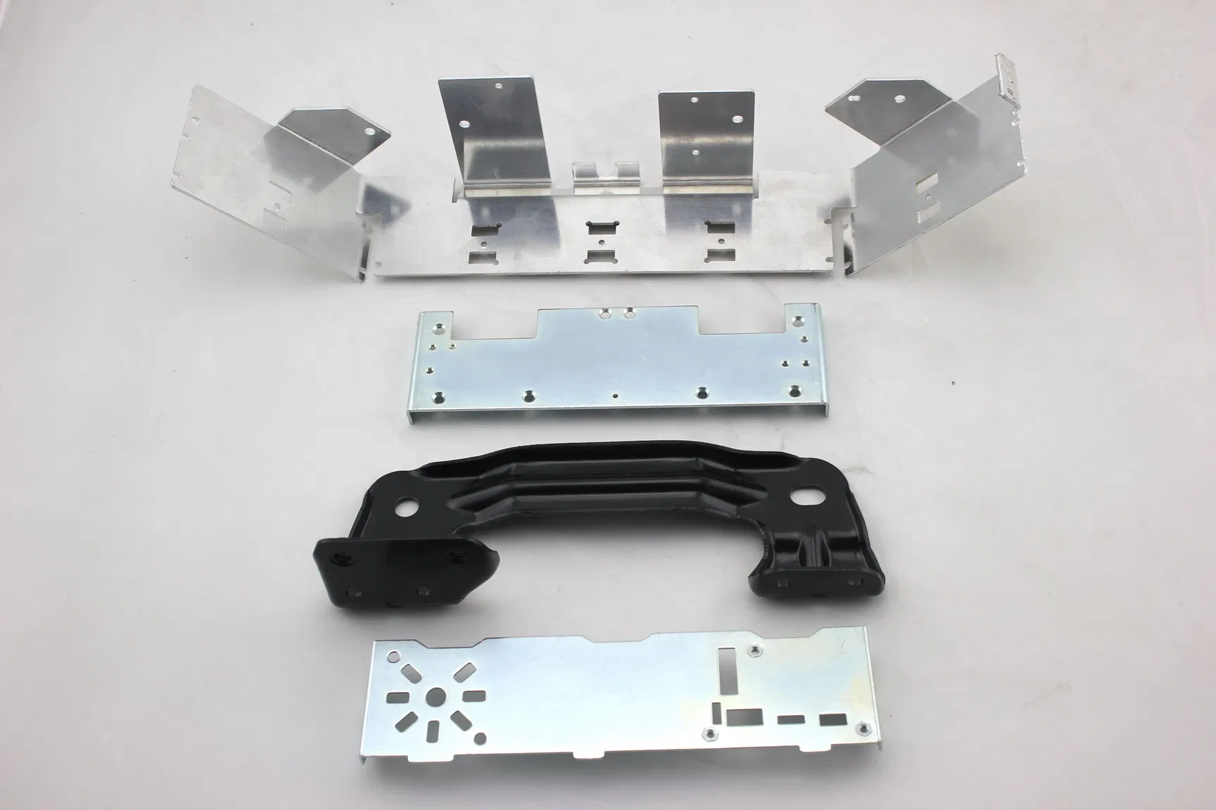 Electronic Custom Metal Punching Stamping Parts for Car
