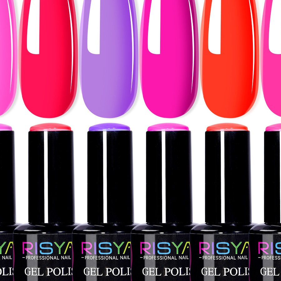 Solid Color UV Gel Nail Polish 1kg 5kg Wholesale OEM ODM Nails Supplier