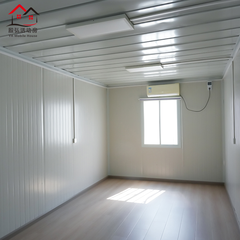 Shanghai 40FT Detachable Expandable Modular Office Prefabricated Flat Pack Container