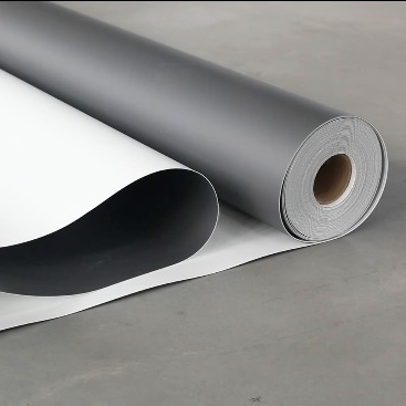 Canlon PVC Waterproofing Membrane for Flat Roofing Construction