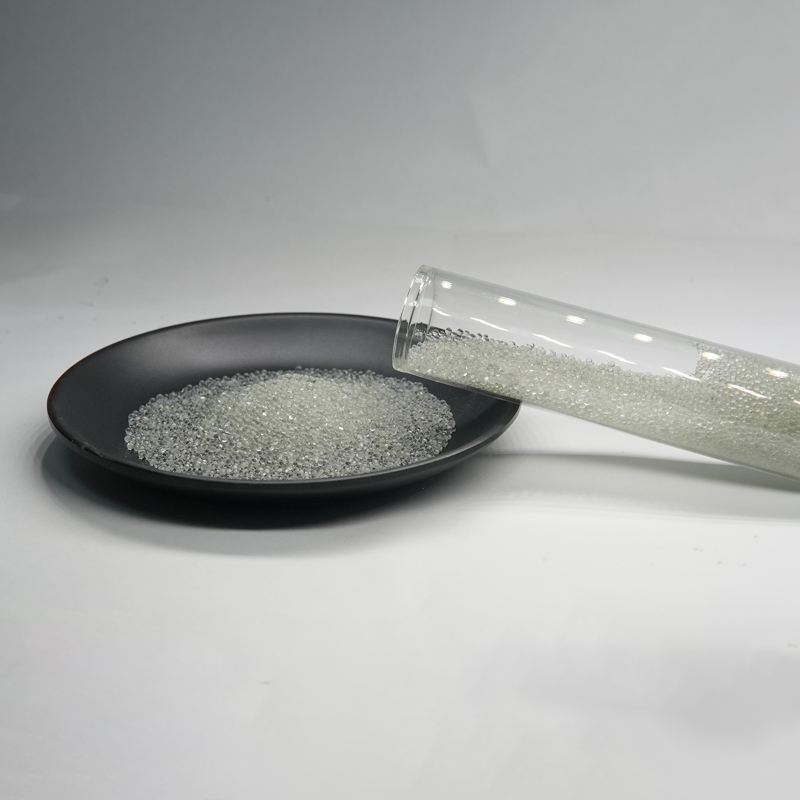 China Manufacturer Wholesale Abrasive Micro Blasting Sandblasting Glass Bead