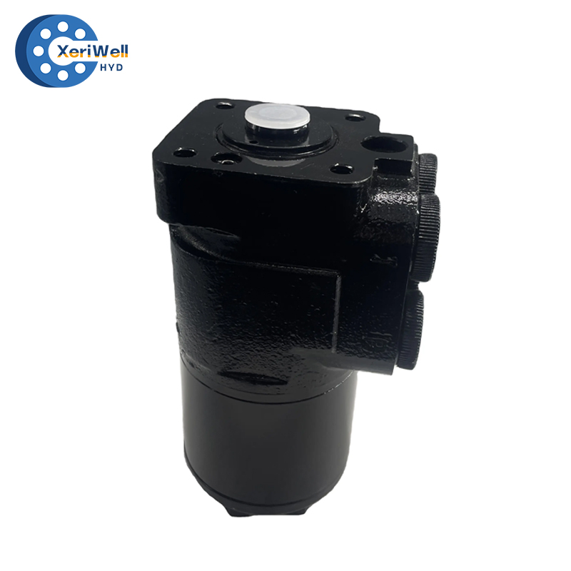 Bhrs Series Hydraulic Steering Contorl Units