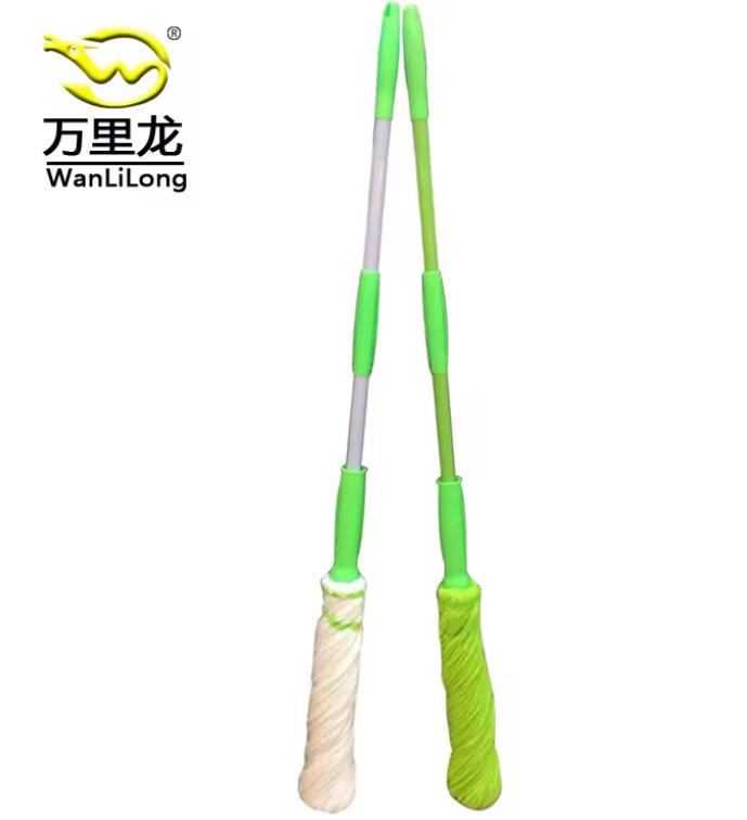 #Hir04 Microfiber Twist Mop Floor Cleaning Mops Commodities Household Industrial Cleaning