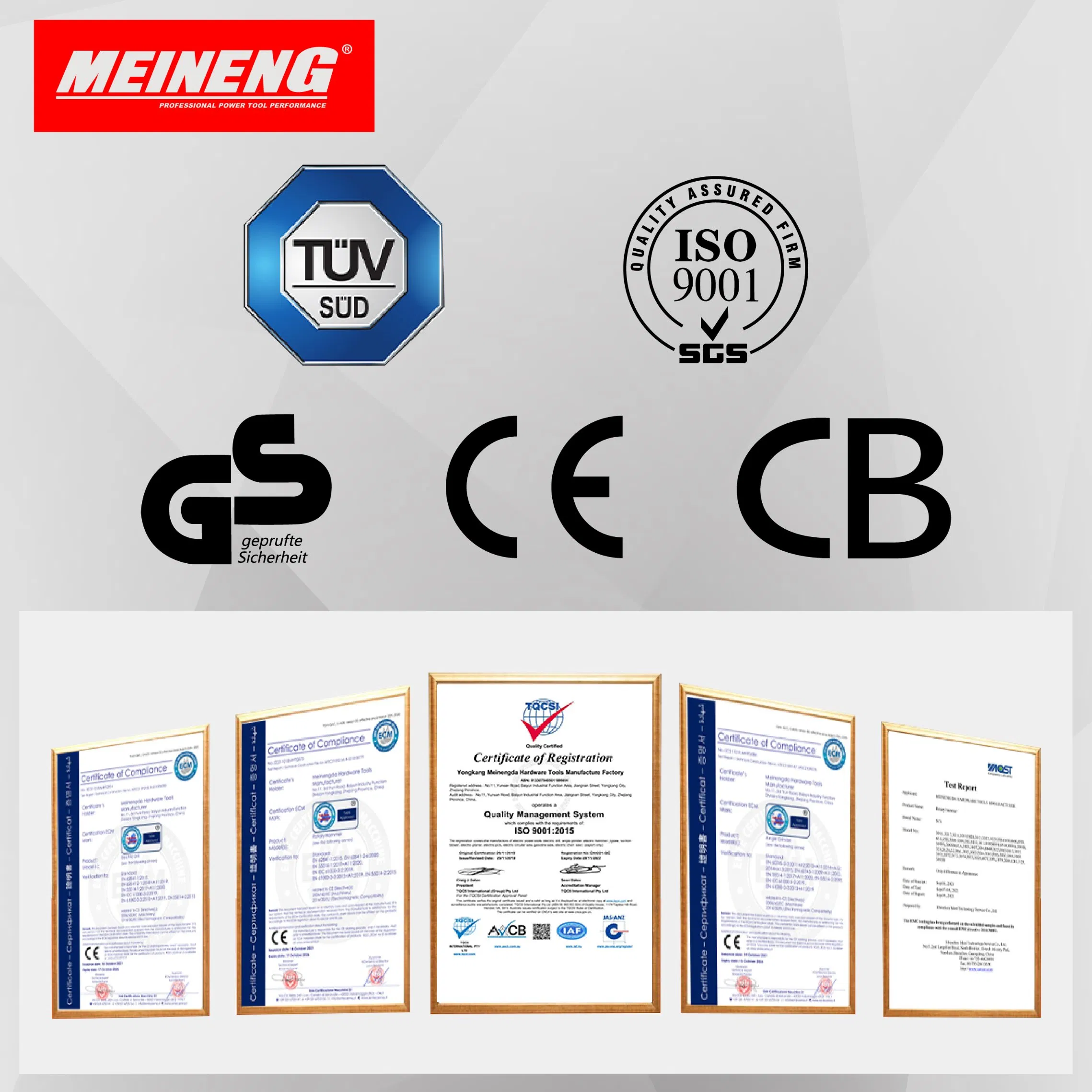 Перфоратор MEINENG 3026, 1550Вт, SDS MAX, 32мм