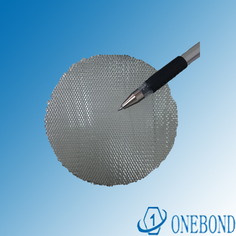 Advanced Aluminum Honeycomb Core with Micro-Aperture Technology for Industrial Needs