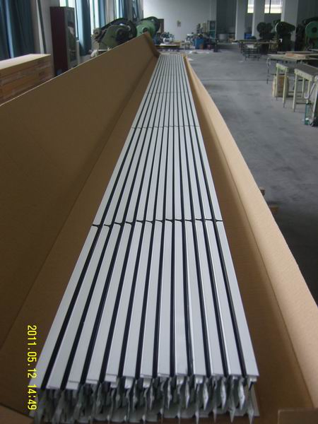 PVC Gypsum Roofing Suspended Ceiling T-Grid
