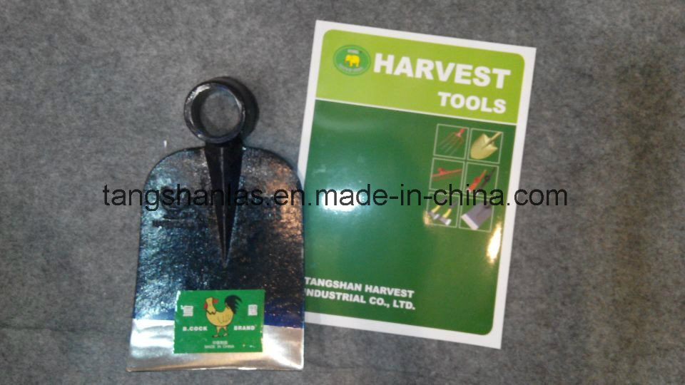 Railway Steel Garden Hoe Head Digging Hoe