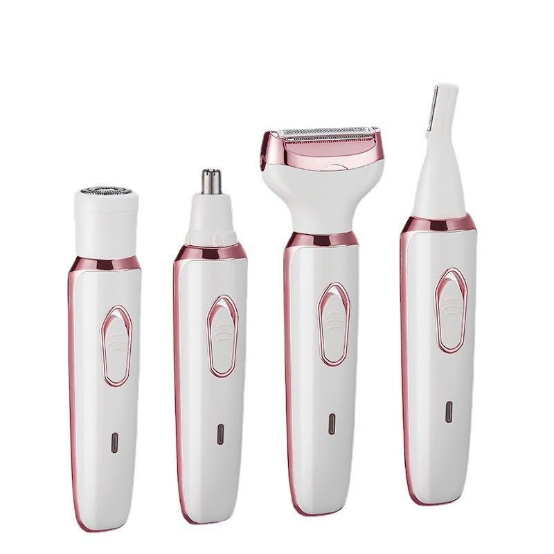 Electric Female Hair Shaver for Private Care, All-in-One for Women, Underarm Hair