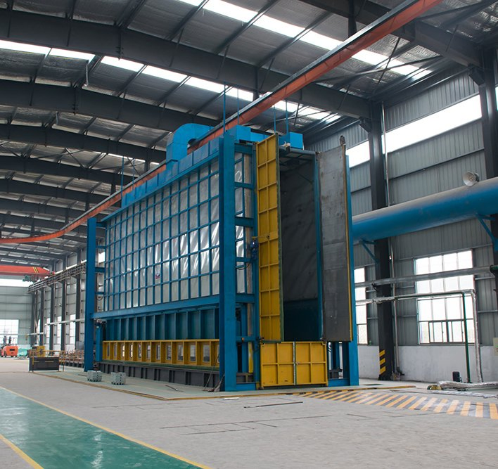 Zinc Fume Enclosure for Hot DIP Zinc Coating Plant