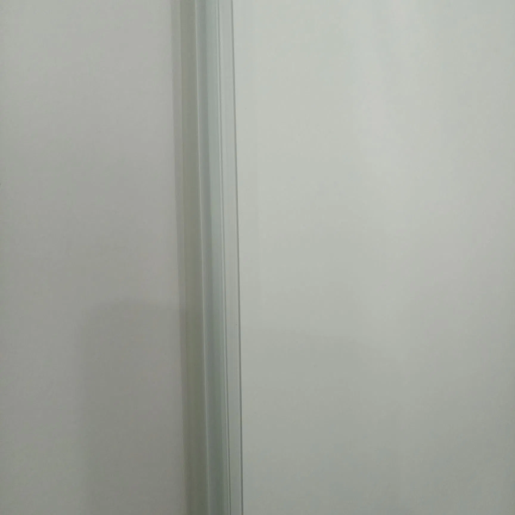 Crystal Clear Shower Door for Easy Cleaning and Care