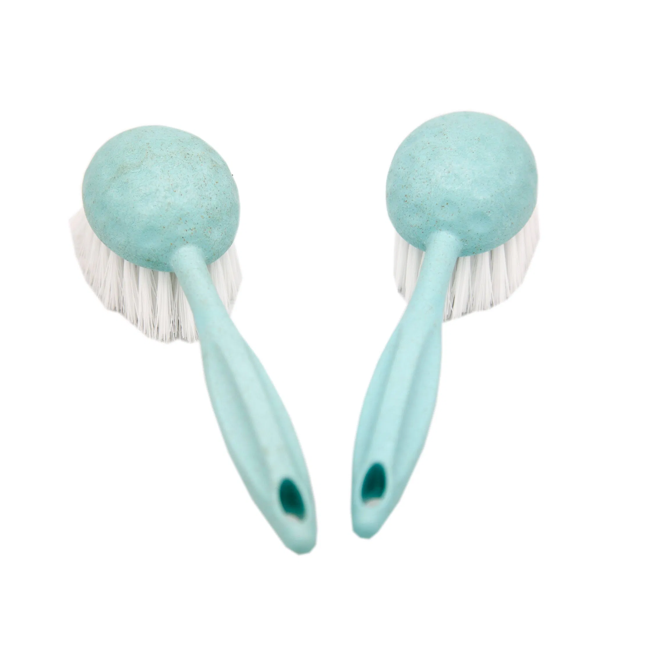 Щетка для посуды из растительного волокна