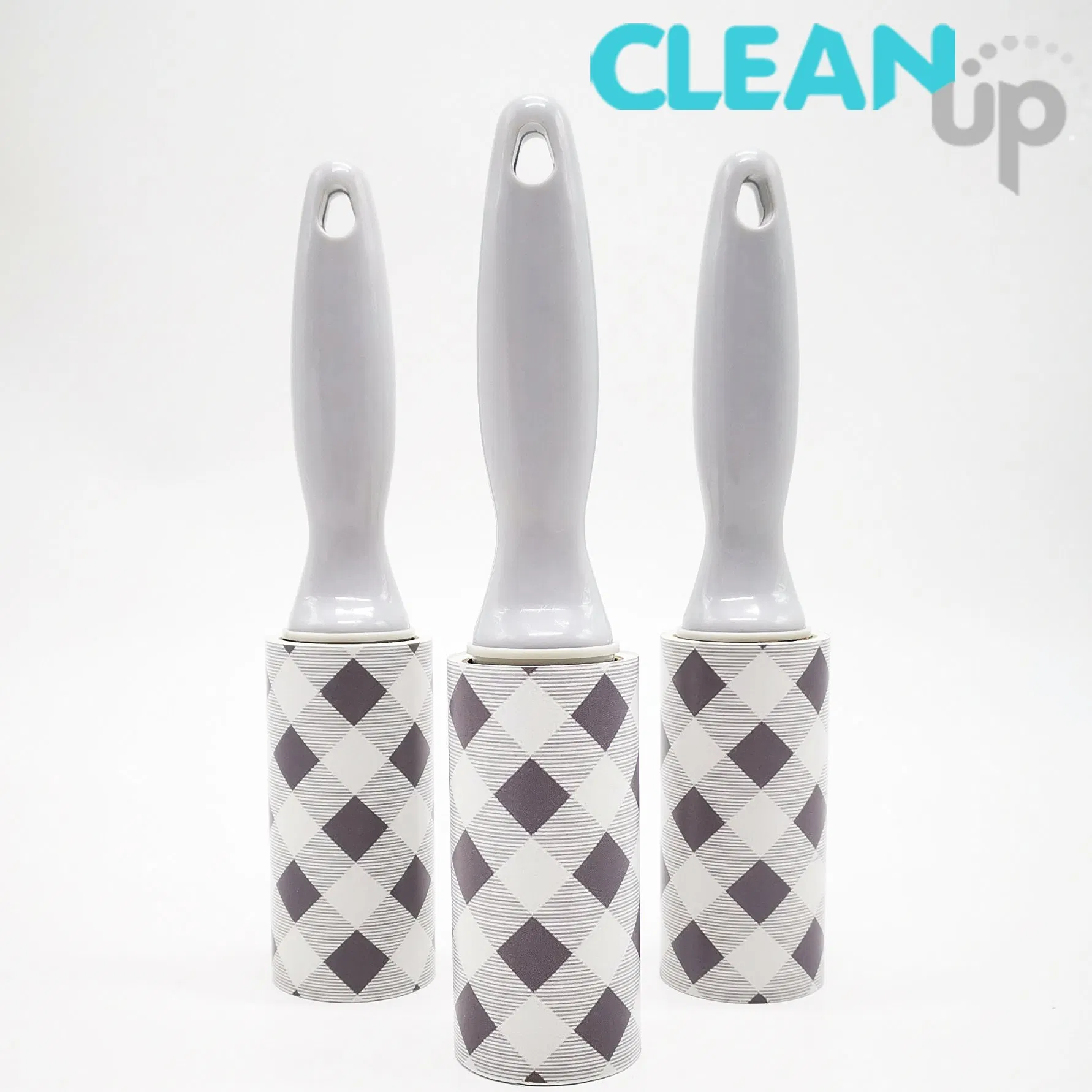 Best Selling Pet Hair Remover Paper Sticky Tape Lint Roller for Cleaning Clothes Dog Cat Brush