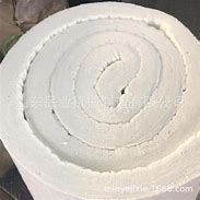 High Temperature Resistant Ceramic Fiber Insulation Blanket for Industrial Kilns