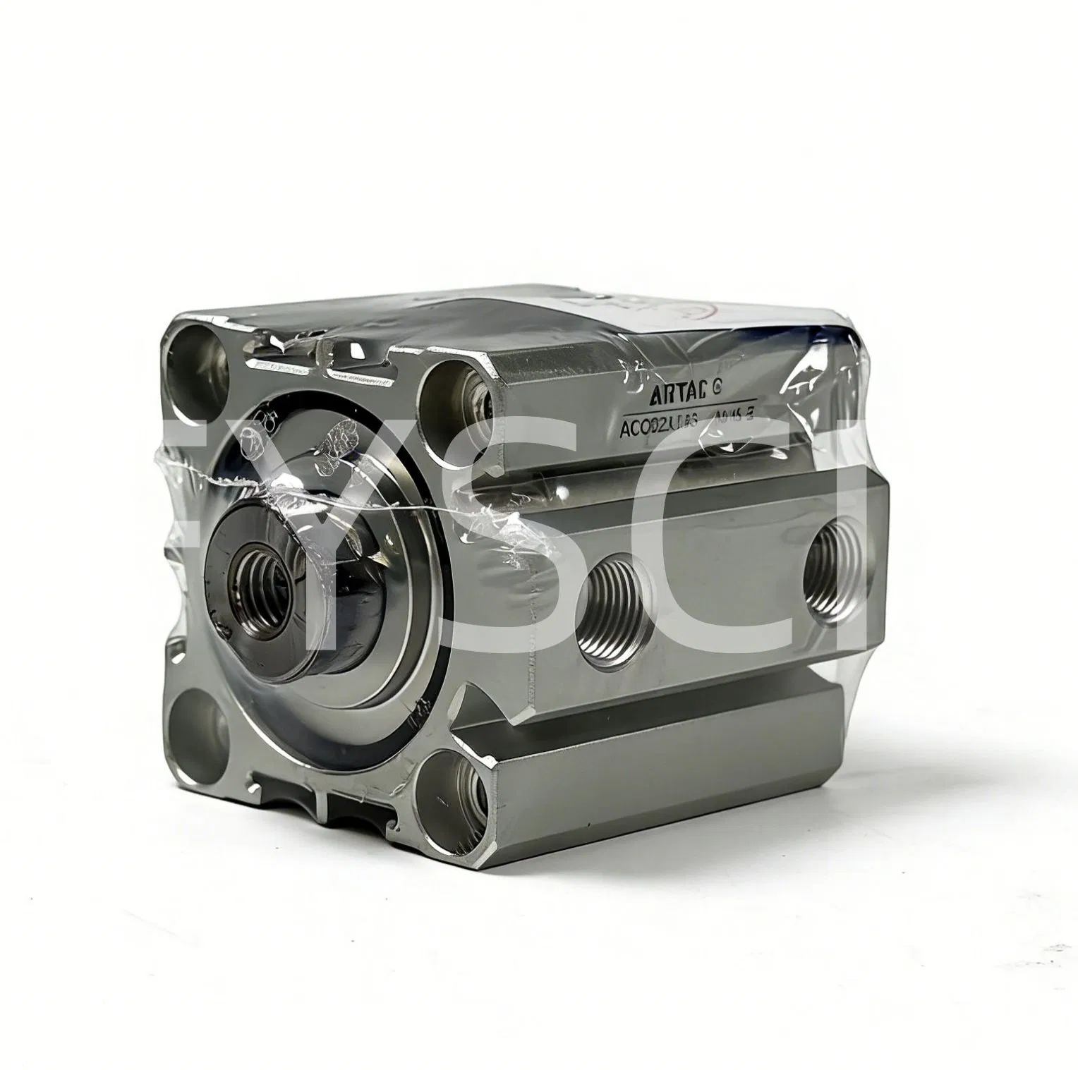 Пневмоцилиндр Airtac ACQ32X15S (32 мм ход 15 мм)