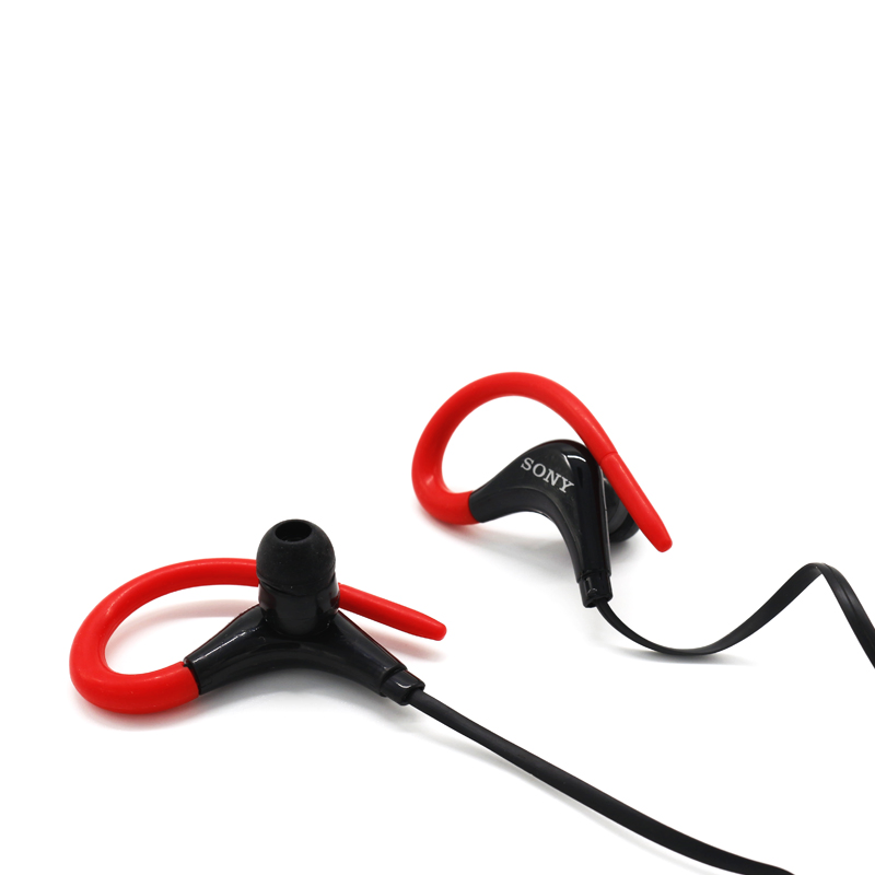 3.5mm Customized Mobile Phone on-Ear Headphone for Sony