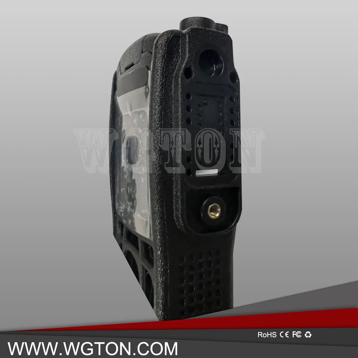 Корпус передний для раций Motorola MTP850/MTP850s/MTP850FUG