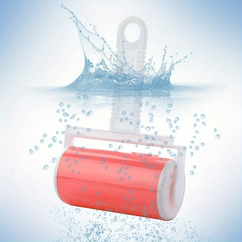 Promotional Factory Outlet Inexpensive Simple Washable Reusable Pet Hair Clothes Lint Roller