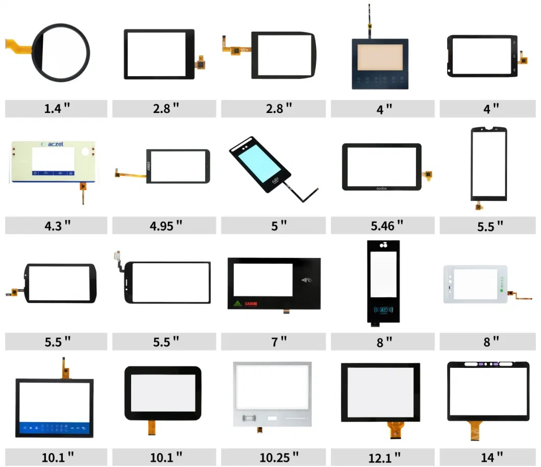 Igt 24.36 Inch 3m Multi Touch Screen Panel 17-9011-226 AA 508.20*285.70mm
