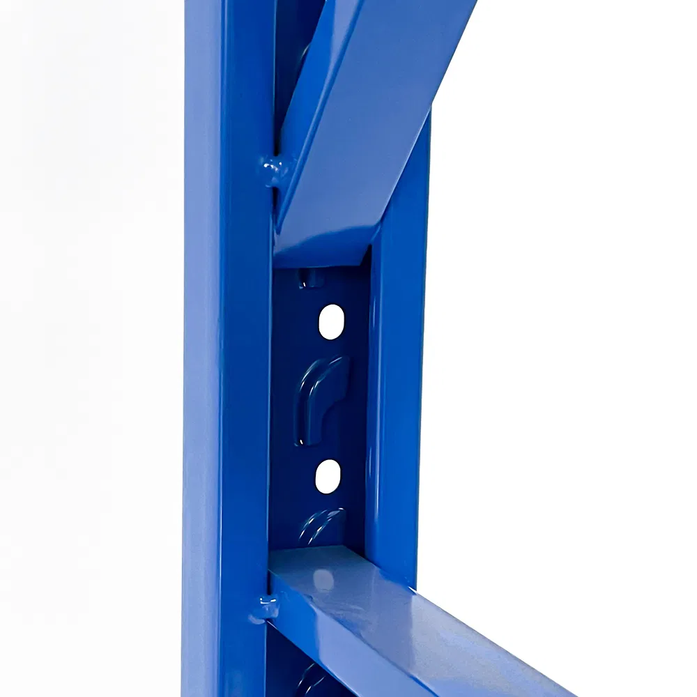 Efficient Light Duty Supermarket Shelves Goods Racking Shelves for Storing Products