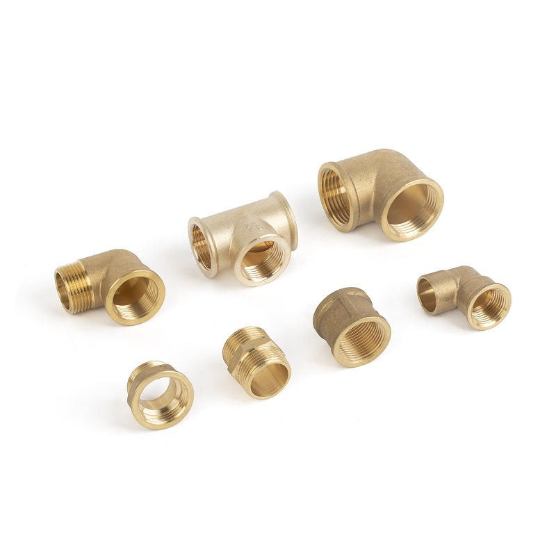 OEM Brass Equal System Ppie Fitting (AV90080)