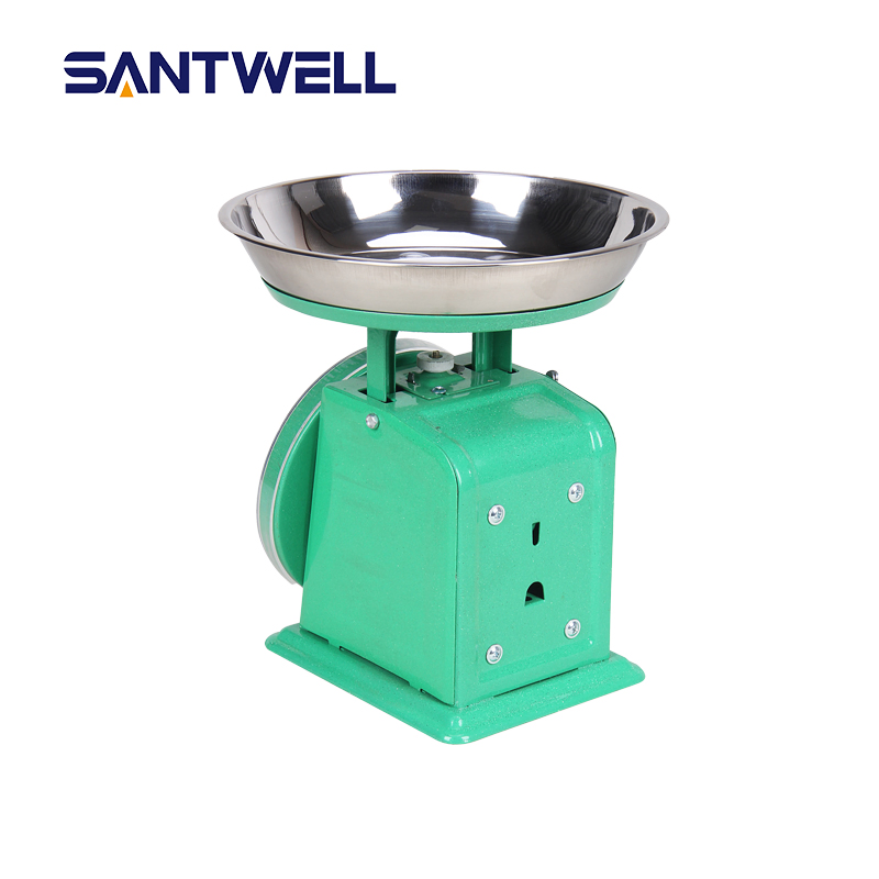 Кухонные весы механические Santwell SS-001, 3 кг