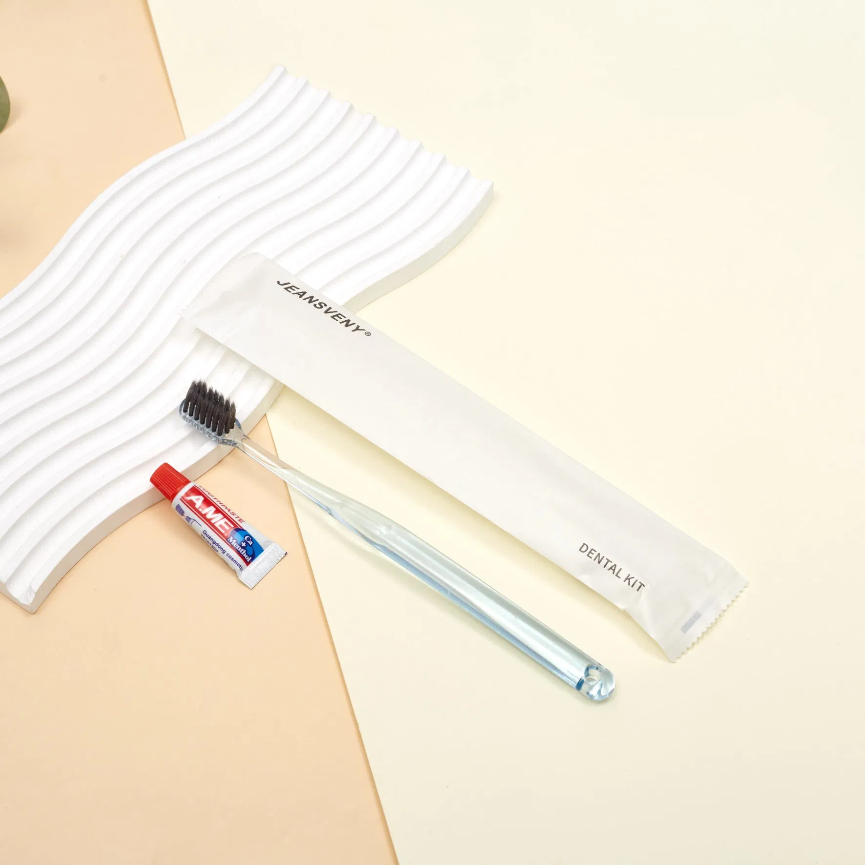 Disposable Customized Hotel Amenitity Set for Hotel SPA