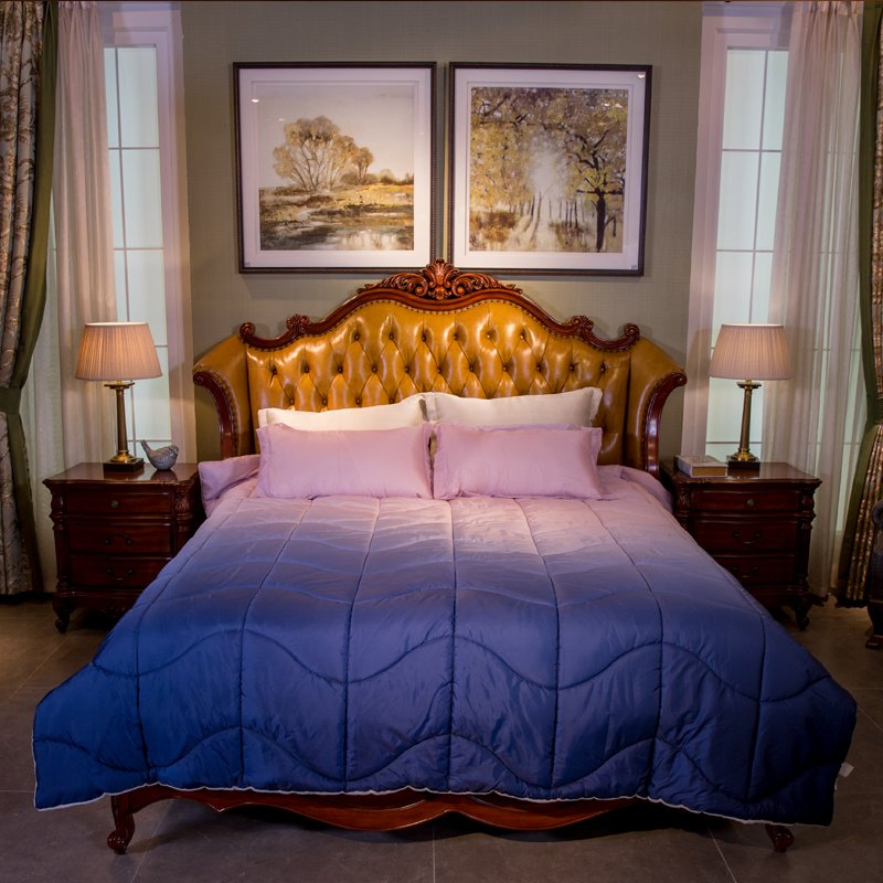 Printed Duvet Comforter Cover Set by COMFLIVE