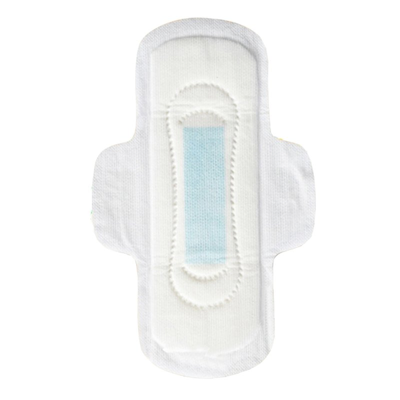 Wholesale Ultra Thin Pads with Flexi Wings for Period Regular Absorbency Unscented 280mm Maxi Organic Cotton Feminine Pads Women Sanitary Napkins