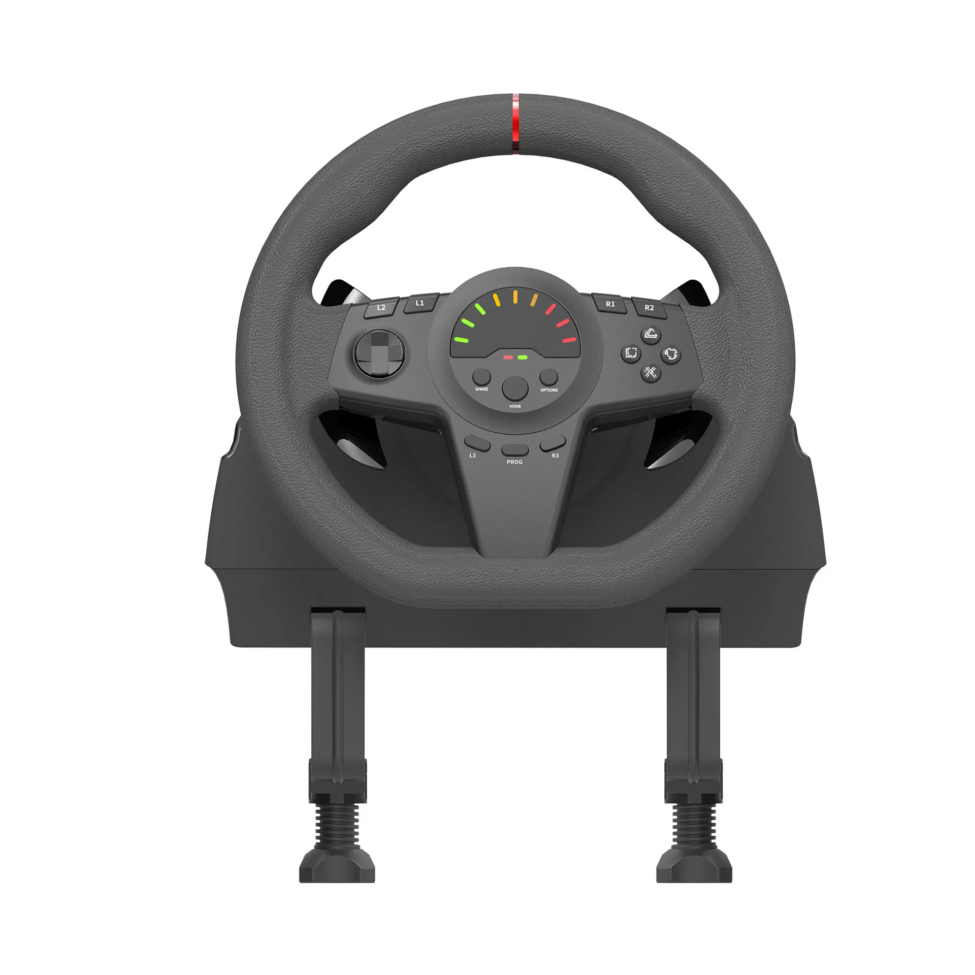 New Car Game Simulator Racing Gaming Steering Wheel for PC/xBox Series /xBox One/PS4 Slim PRO/ PS3/Switch