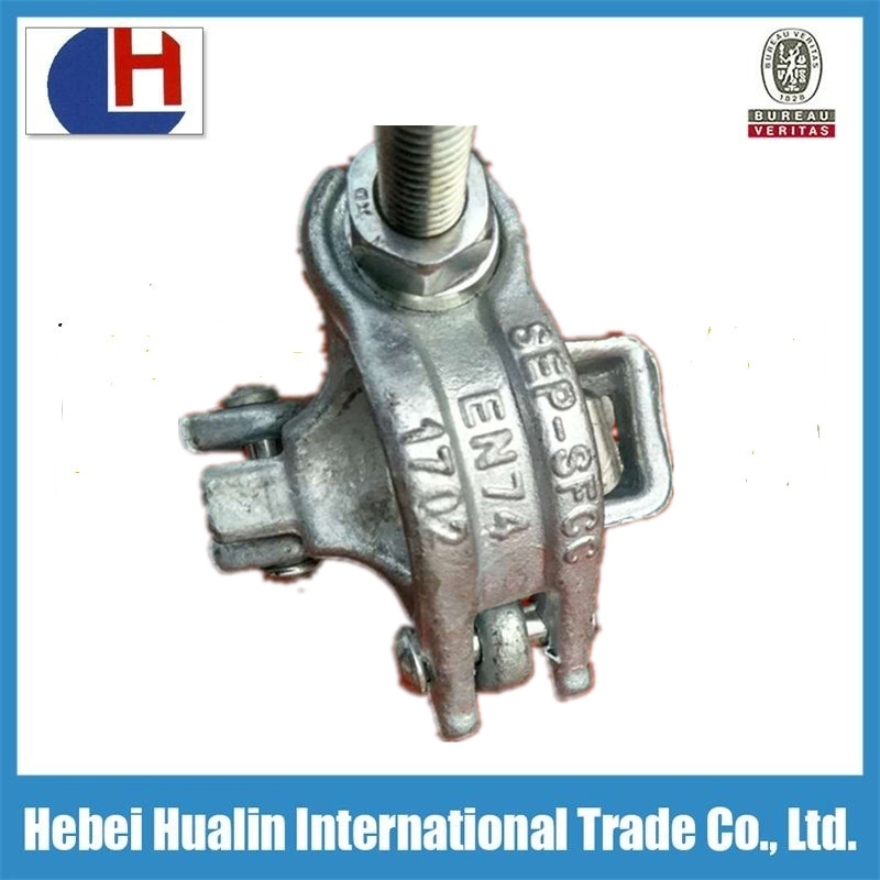 BS1139 Construction Forged Scaffolding Clamp