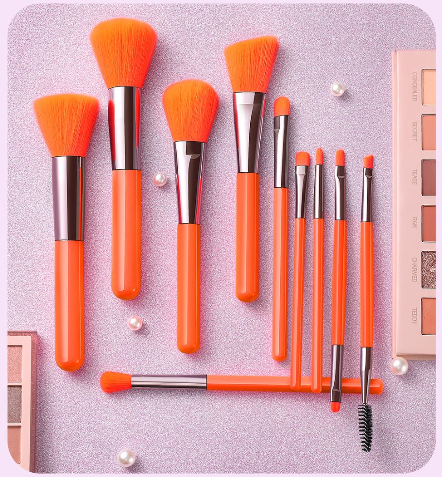 Premium Quality OEM Makeup Brush Set for Professionals