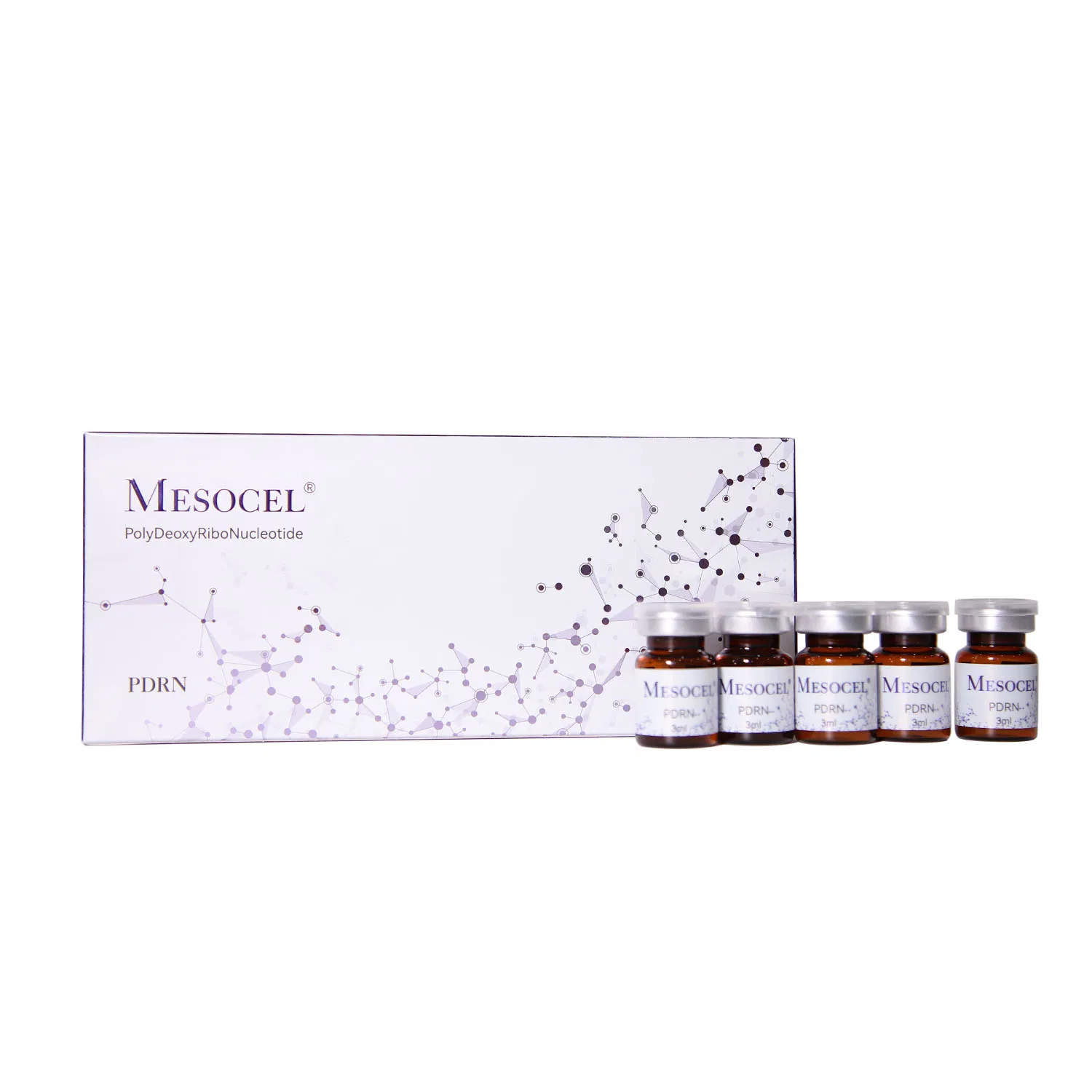 Pdrn Skin Booster Medical Products Anti-Aging Aesthetic Mesotherapy Pdrn and Exosome Injection Serum
