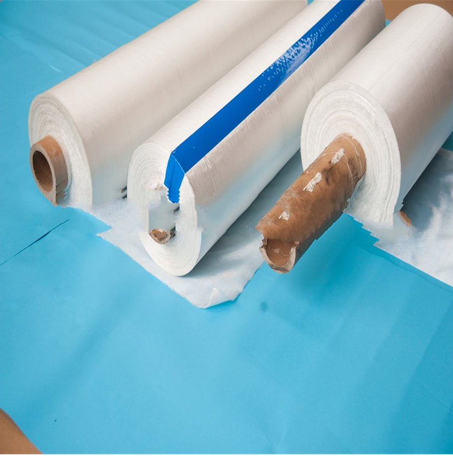 Thickness 0.6mm 48GSM Fiberglass Cloth for Mica Tape