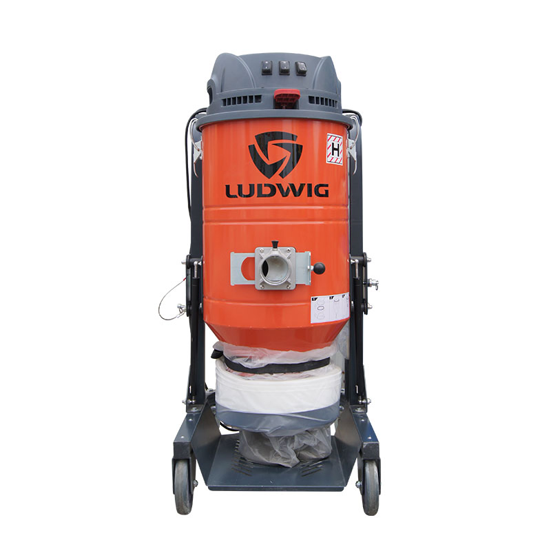 2.2kw Industrial Vacuum Cleaner
