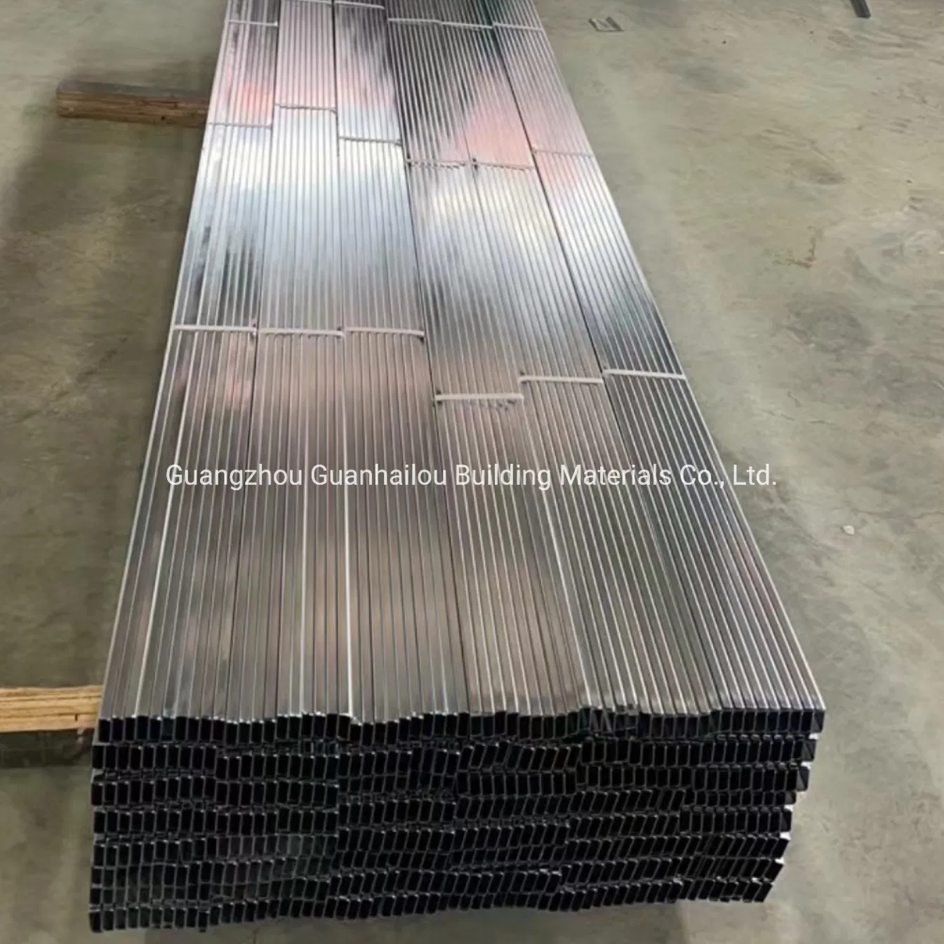 25*25/ 30*30 Wall Molding Corners/ L-Shaped Metal Wall Angle for Gypsum Boards