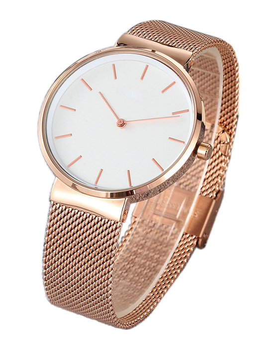 Dualtime Brands Stainless Steel Women Quartz Hot Sale Products