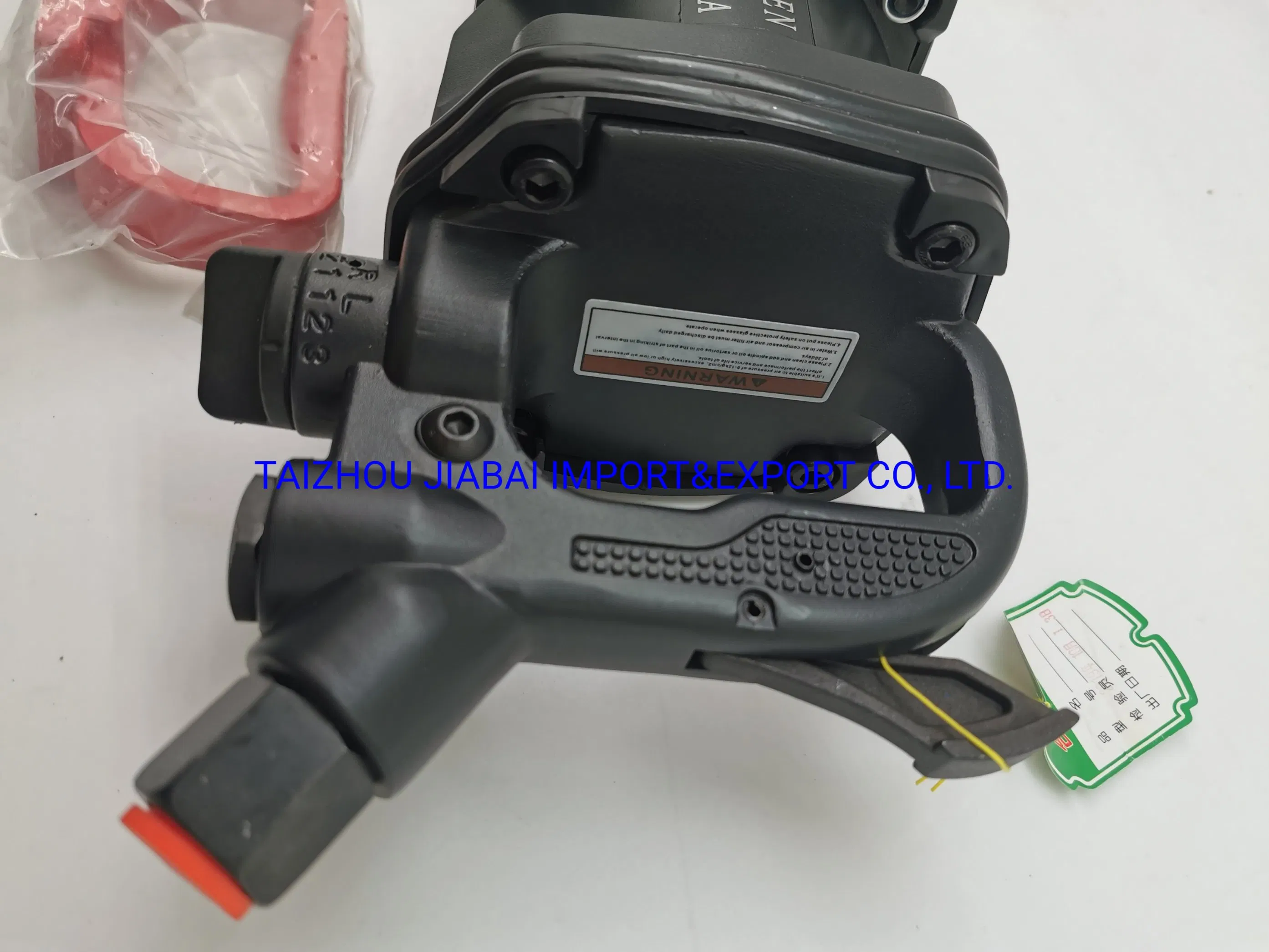 Пневматический гайковерт ударный 1 дюйм для авторемонта