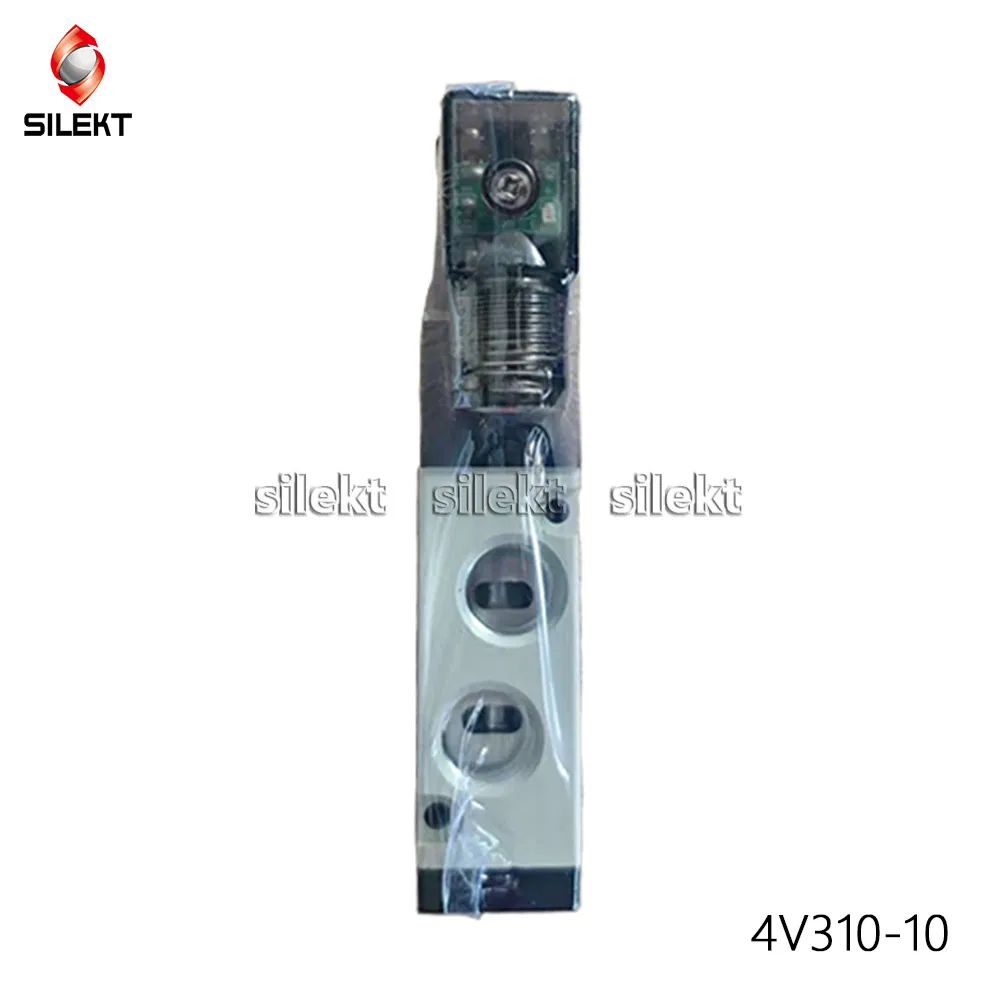 4V310-10 5/2 Solenoid Valve