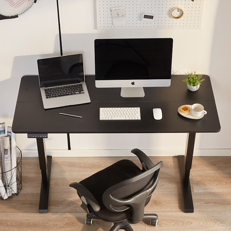 Стол белый длинный двойной мотор 180-240 см