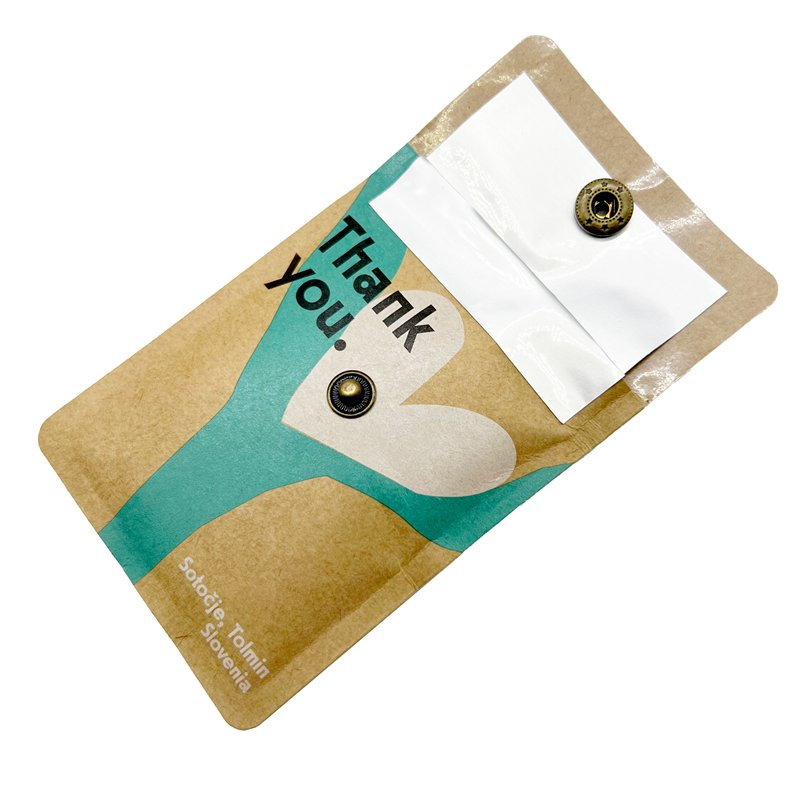 Wholesale Best Seller Outdoor Pocket Ashtray Storage Bag Ash Bag Eco Friendly Soft Small Pouch EVA Aluminum Foil Ashtray Bag Smoking Accessories