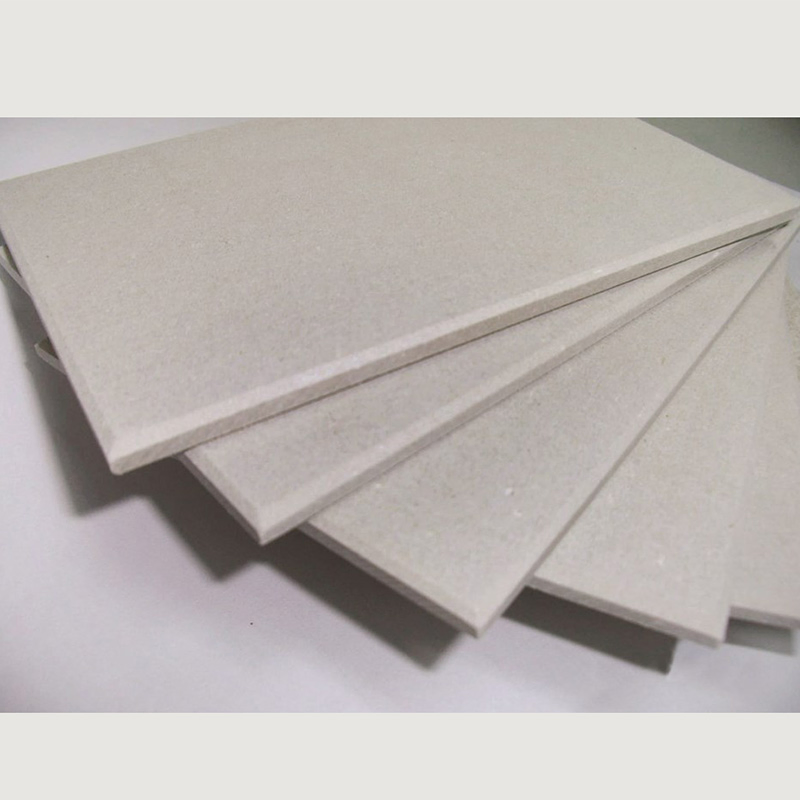 Fireproof Materials Fiber Reinforced Calcium Silicate Board
