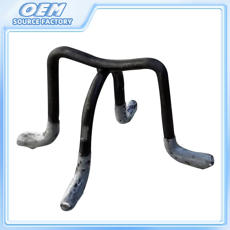 Customized Concrete Wire Bar Chair Reinforced Concrete Reinforcing Steel Plastic Rebar Chair for Building Material/Concrete Construction