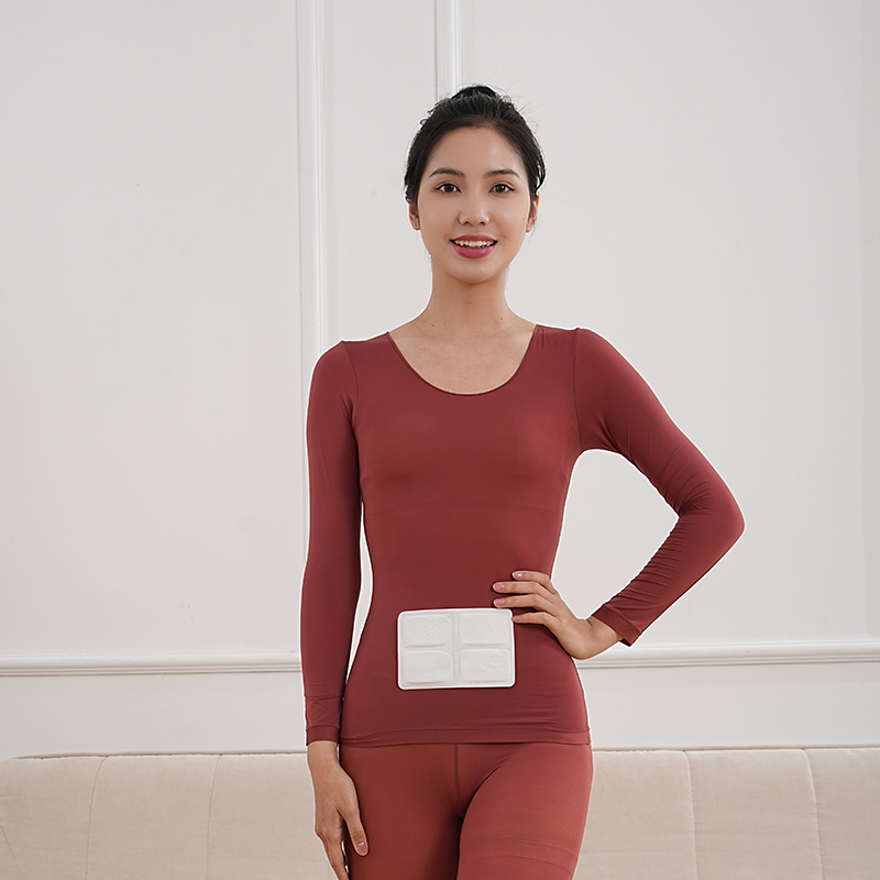 Ty0401 Irregular Meilan 150*100mm Jiangsu, China Body Heating Pad Pain Relief
