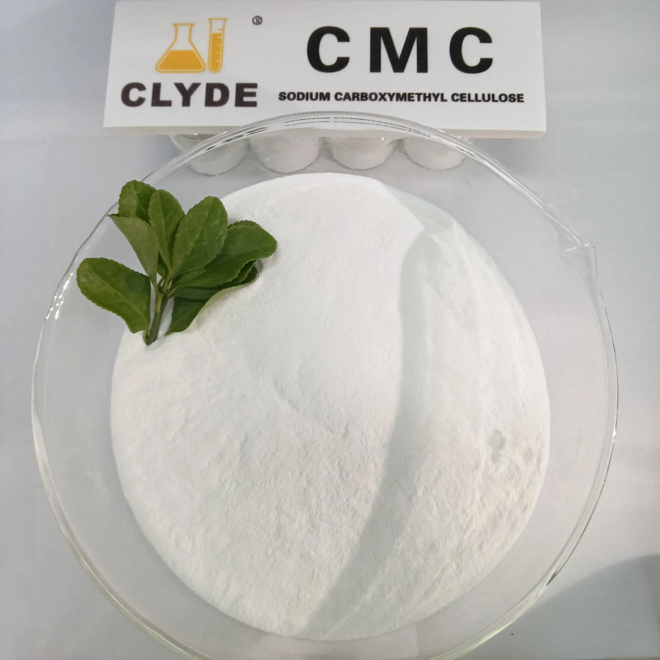 Trustworthy Building Materials Sodium Carboxymethyl Cellulose CMC Powder