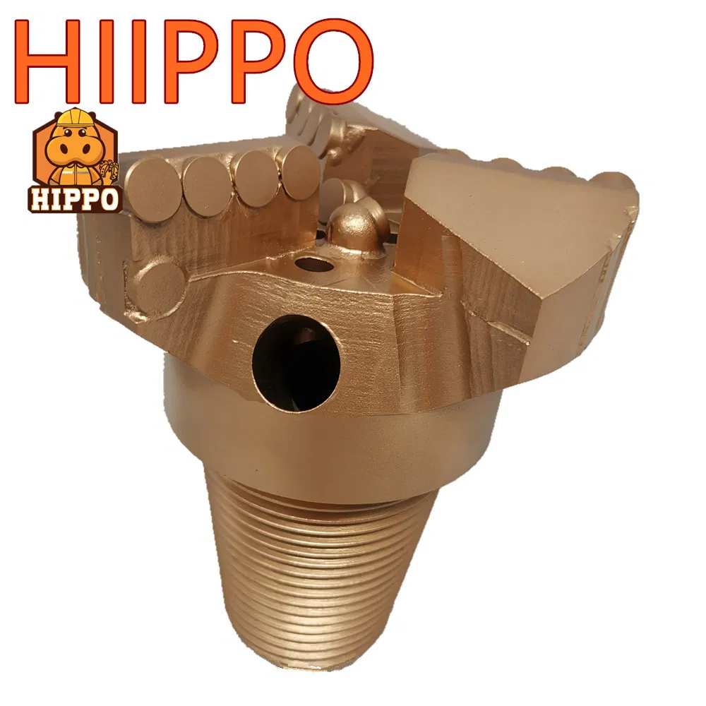 Hard Rock Formation 8.5 Inch Drilling PDC Bit for Water Well Drilling